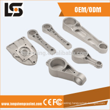 China Hangzhou manufacturing custom CNC machining electric scooter parts